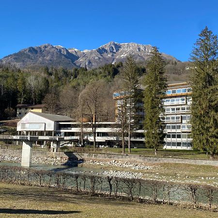 Appartamento Residenza al Parco Termale - Comano Terme Esterno foto