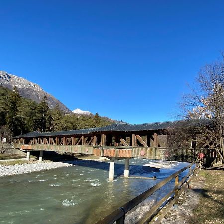 Appartamento Residenza al Parco Termale - Comano Terme Esterno foto