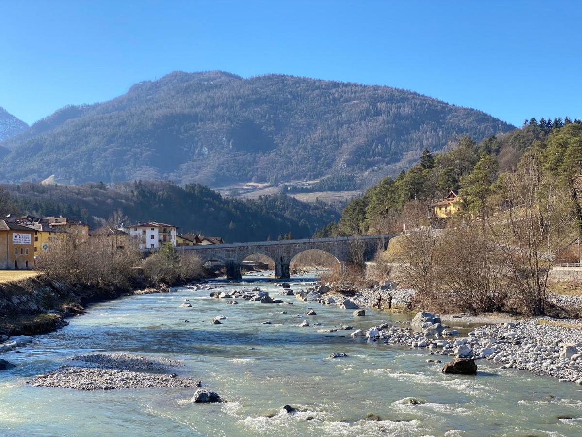 Appartamento Residenza al Parco Termale - Comano Terme Esterno foto